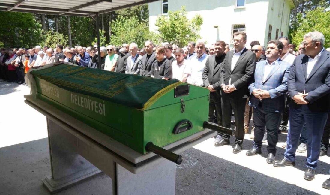 Niğde’nin Gümüşler Beldesi’nde meydana gelen sel felaketinde hayatını kaybeden üç