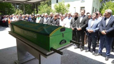 Niğde’nin Gümüşler Beldesi’nde meydana gelen sel felaketinde hayatını kaybeden üç