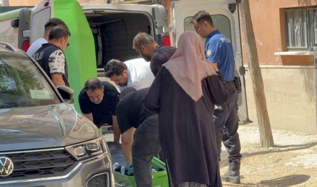 Eskişehir’de, evinde çocukları tarafından hareketsiz halde bulunan 57 yaşındaki Meryem