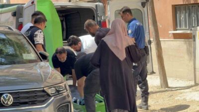 Eskişehir’de, evinde çocukları tarafından hareketsiz halde bulunan 57 yaşındaki Meryem