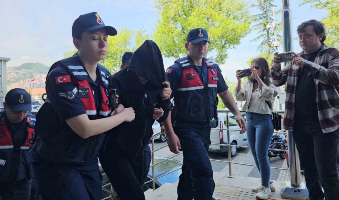 Zonguldak merkeze bağlı Beycuma beldesinin Hacıali köyünde yaşanan olayda, genç