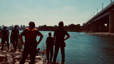 Adana’da bir genç, serinlemek için Seyhan Nehri’ne girdikten sonra boğularak