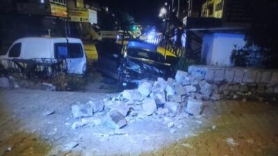 Kocasinan ilçesinde meydana gelen olayda, iki grup arasında çıkan anlaşmazlık