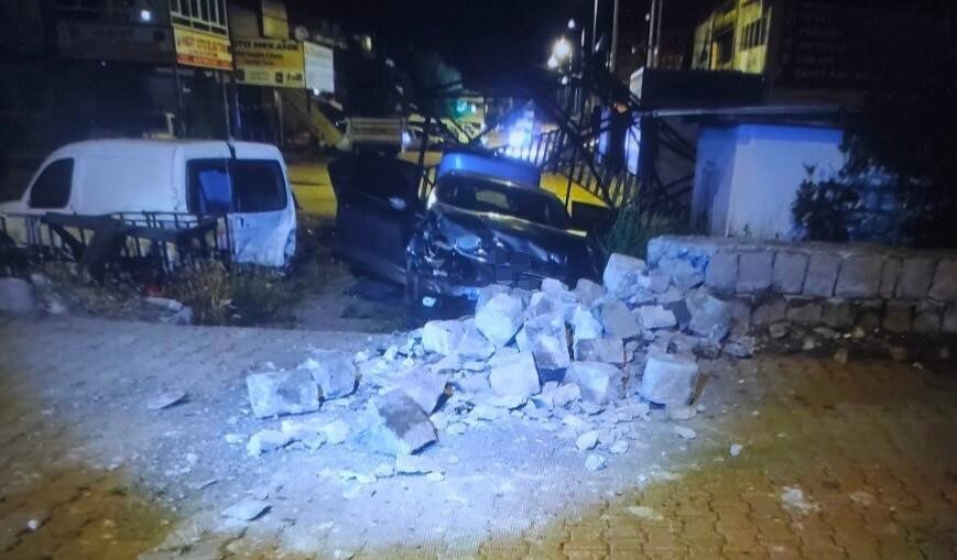 Kocasinan ilçesinde meydana gelen olayda, iki grup arasında çıkan anlaşmazlık