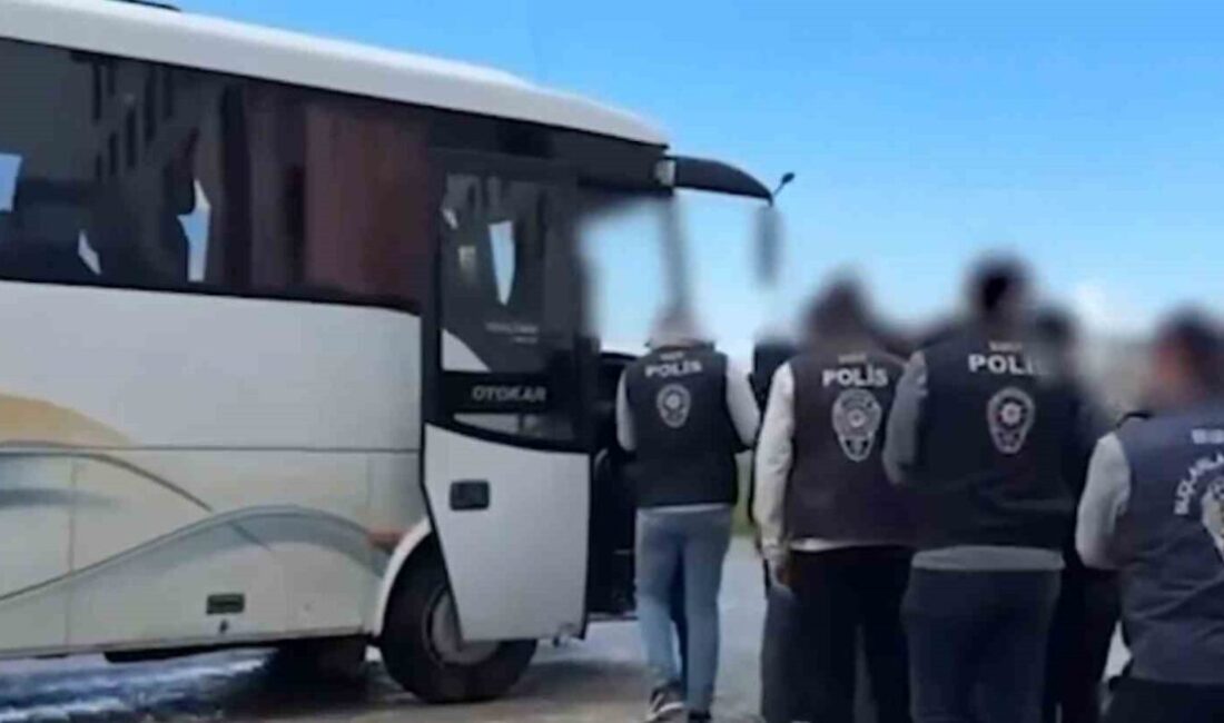 İçişleri Bakanlığı, son 5 günde polis ekiplerince gerçekleştirilen operasyonlarda 193