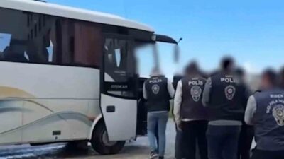 İçişleri Bakanlığı, son 5 günde polis ekiplerince gerçekleştirilen operasyonlarda 193