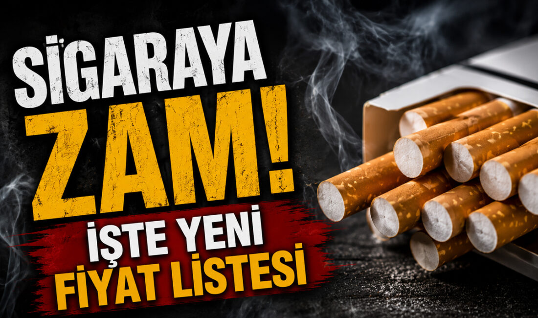 Sigara tüketicilerine kötü haber! Tekel Bayileri Yardımlaşma Derneği (TBYD) Başkanı