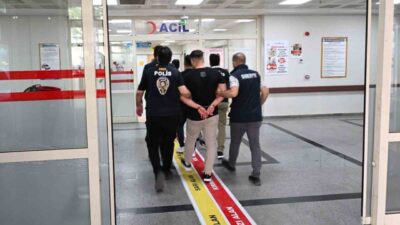 Siirt merkezli 6 ilde düzenlenen operasyonda yasa dışı bahis faaliyetleriyle