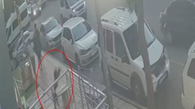 Siirt ilinde, 2 yaşındaki bir çocuk, ailelerinin birinci katındaki evlerinin