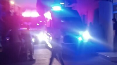 Siirt’te bir kız, ayağının asansör kabin ile kapı arasına sıkışması