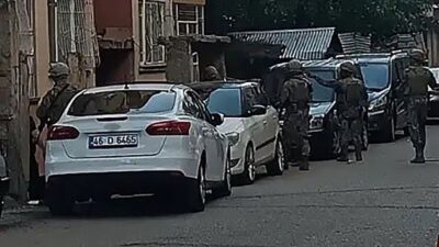 Siirt’te Kurban Bayramı’nın birinci gününde meydana gelen sokakta işlenen cinayetle