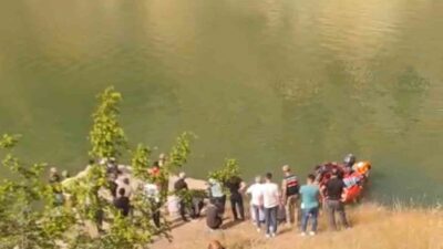 Siirt’te, Eğlence köyü yakınlarında Botan Çayı’nda kaybolan 17 yaşındaki Hüseyin