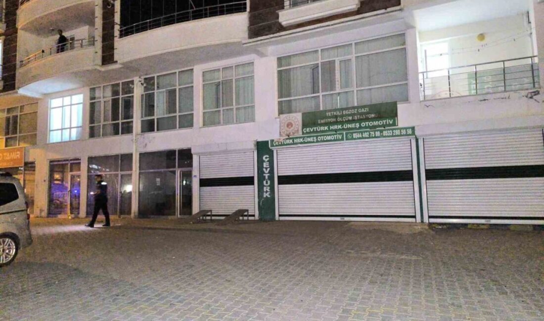 Siirt’in Kurtalan ilçesinde çıkan silahlı kavgada baba ve oğul yaralandı.