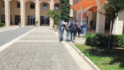 Siirt’te, Karakol Mahallesi Sakıp Beygo Caddesi’nde 27 Mayıs’ta meydana gelen