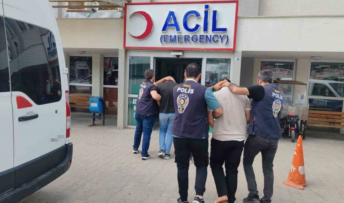 Siirt’te yasa dışı bahis faaliyetlerine karşı gerçekleştirilen operasyonda 120 milyon
