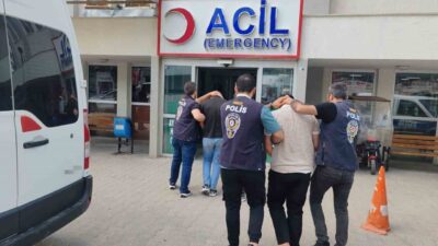 Siirt’te yasa dışı bahis faaliyetlerine karşı gerçekleştirilen operasyonda 120 milyon