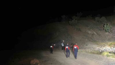 Şirvan ilçesinde kaybolan bir çoban için arama kurtarma operasyonu başlatıldı.
