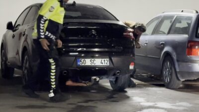 Nevşehir’de iki grup arasında yaşanan silahlı kavga sonrasında firar eden