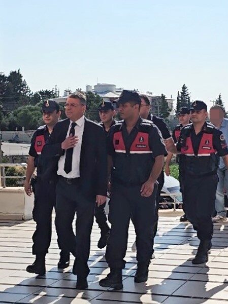 Mersin’in Silifke ilçesinde belediyeye karşı yapılan rüşvet, ihaleye fesat karıştırma