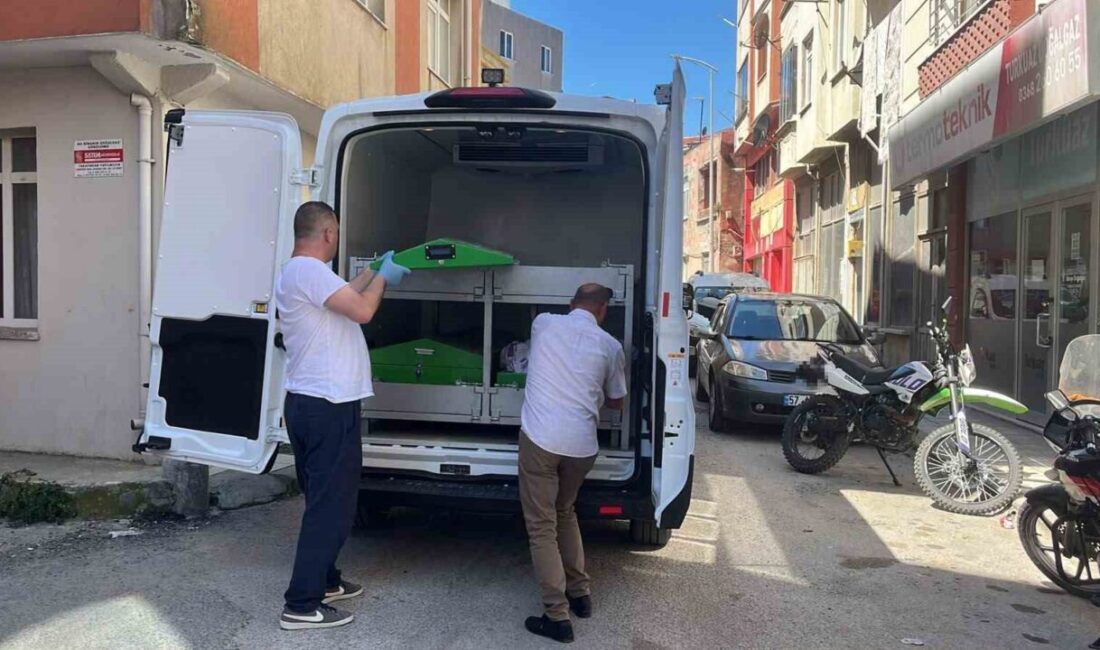 Sinop’ta, 56 yaşındaki bir adamın misafir olarak gittiği bir evde