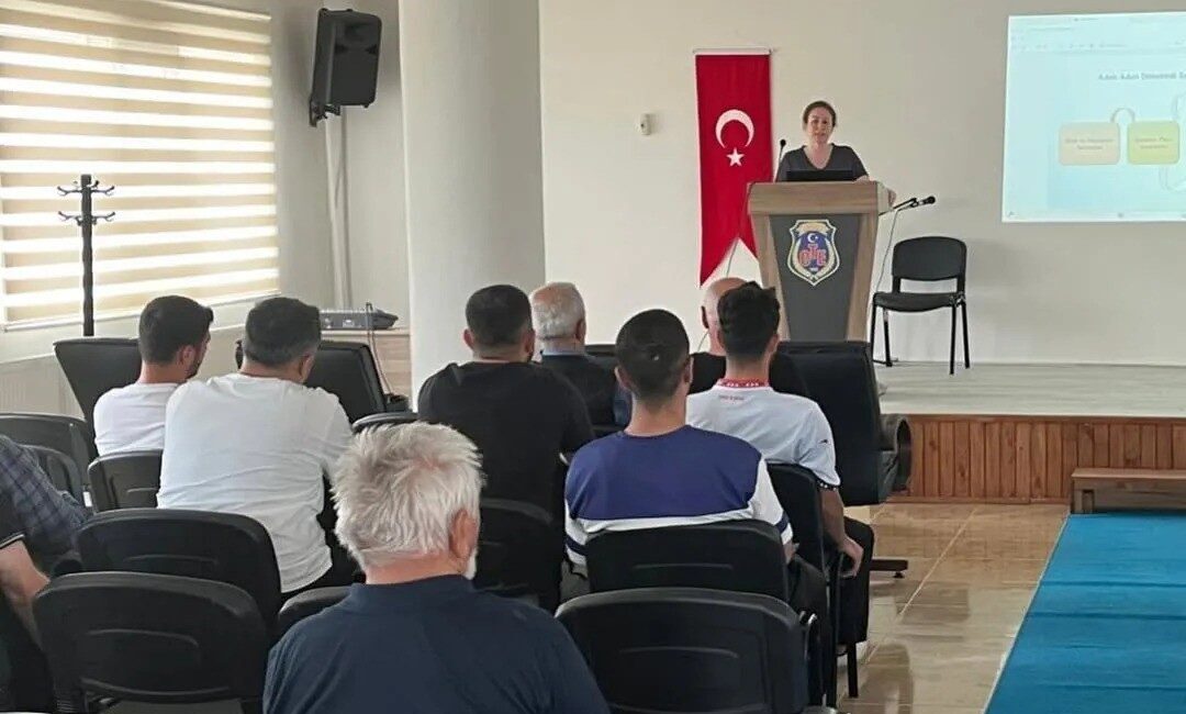 Ceza İnfaz Kurumları ile Denetimli Serbestlik Müdürlükleri arasında iş birliği