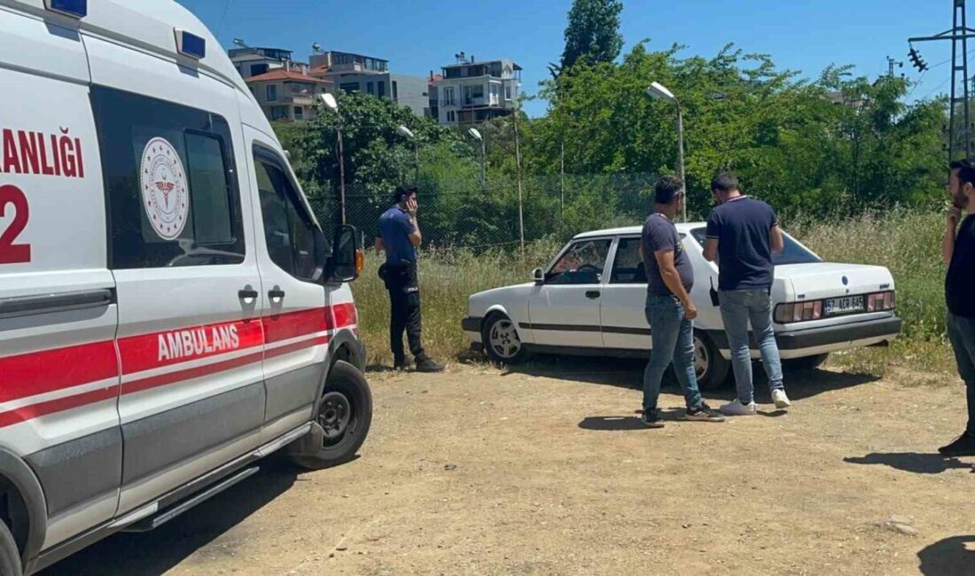 Sinop’ta ailesi tarafından kayıp ihbarı yapılan genç, polis ekipleri tarafından