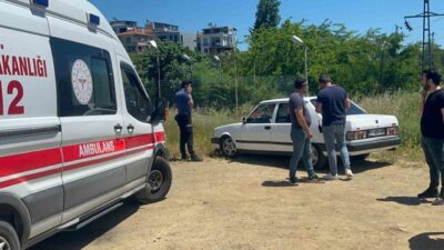Sinop’ta ailesi tarafından kayıp ihbarı yapılan genç, polis ekipleri tarafından