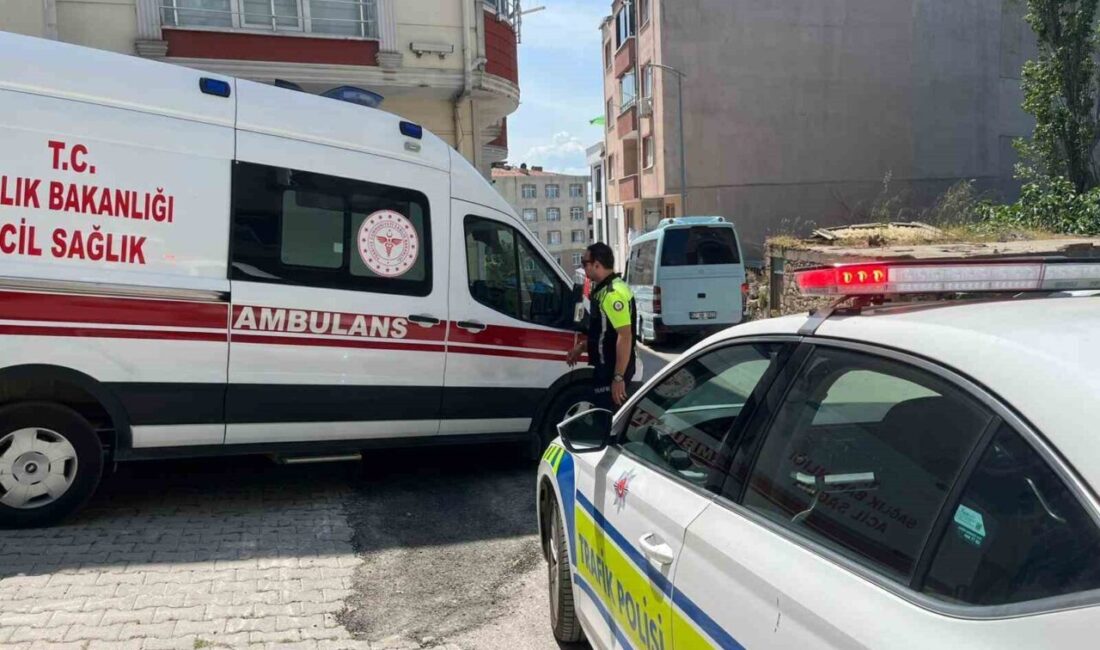 Sinop’ta meydana gelen trafik kazasında bir kişi yaralandı. Kaza, saat