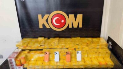Şırnak’ta gerçekleştirilen asayiş, narkotik ve kaçakçılık operasyonlarında, yaklaşık 8 milyon
