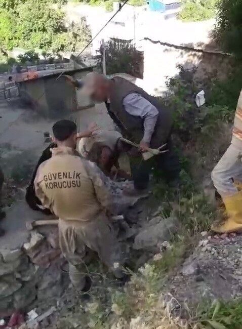 Şırnak’ın Uludere ilçesinde meydana gelen bir kadına şiddet iddiasıyla ilgili