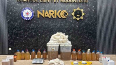 İstanbul Emniyet Müdürlüğü Narkotik Suçlarla Mücadele Şube Müdürlüğü ekipleri, Eyüpsultan