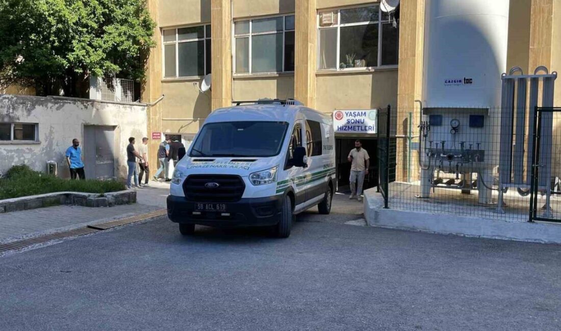 Sivas’ta, Kırım Kongo Kanamalı Ateşi (KKKA) hastalığına yakalanan genç bir