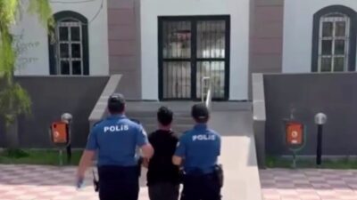 Gemerek ilçesinde, hakkında kesinleşmiş hırsızlık suçundan dolayı ceza alan ve