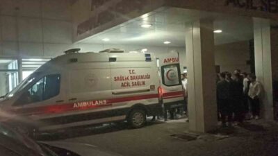 Sivas’ın Gürün ilçesinde yaşanan bir anlaşmazlık, silahlı bir kavgaya dönüştü