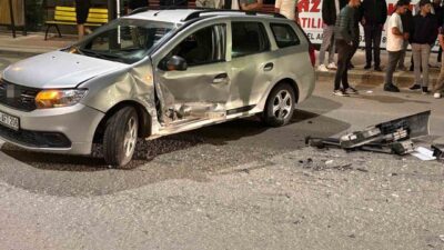 Suşehri ilçesinde meydana gelen trafik kazasında 5 kişi yaralandı. Kaza,