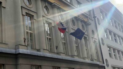 Slovenya’da, İsrail yanlısı Başbakan Janez Jansa liderliğindeki yeni hükümet, göreve