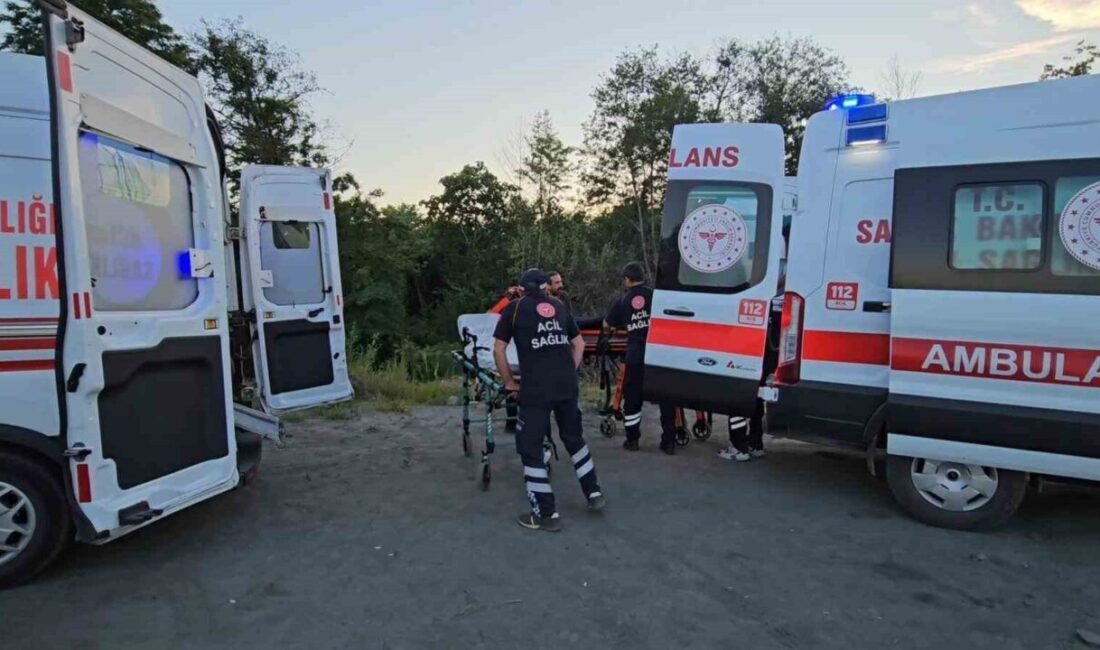 Sapanca Gölü’nde şnorkel takılı halde bir erkek cesedi bulundu. Gölün