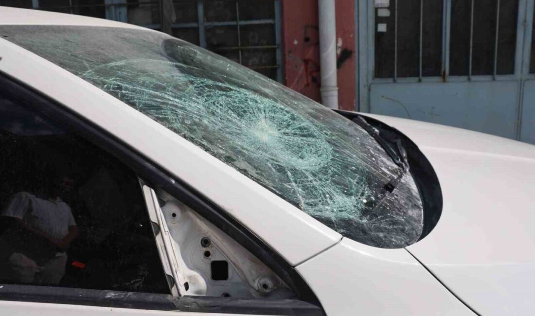 Konya’da bir kişi, otomobilini sokakta park ettiği akşamın ertesi sabahı