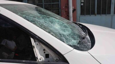 Konya’da bir kişi, otomobilini sokakta park ettiği akşamın ertesi sabahı