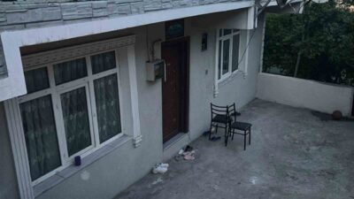 Kocaeli’nin Dilovası ilçesinde yaşanan olayda, bir adamın eşini sokak ortasında