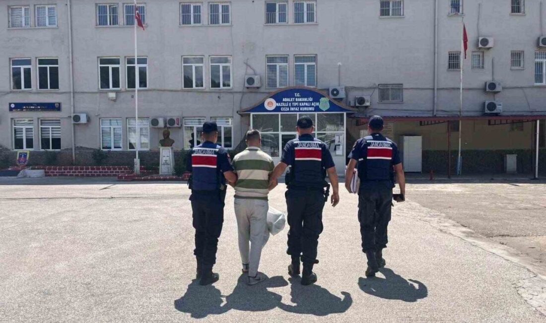 Söke ve Karacasu ilçelerindeki operasyonlar sonucunda aranan iki kişi gözaltına