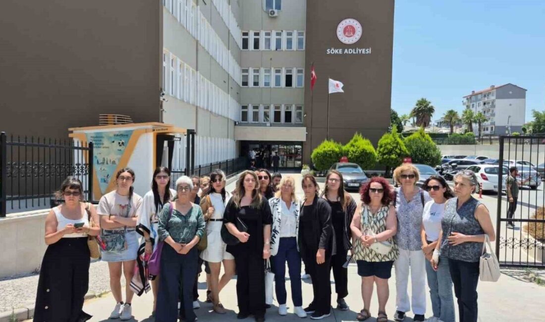 Söke ilçesinde meydana gelen ve eşi tarafından öldürülen Derya Buçan