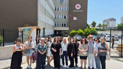 Söke ilçesinde meydana gelen ve eşi tarafından öldürülen Derya Buçan