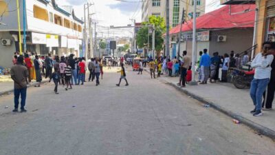 Mogadişu’da Güvenlik Güçleri ile Muhalif Milisler Arasında Çatışma Somali’nin başkenti