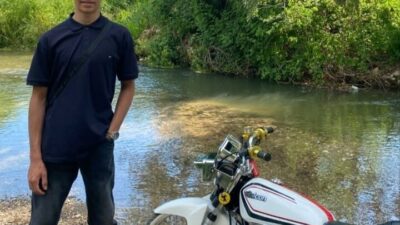 Bursa’da meydana gelen bir motosiklet kazasında yaralanan 16 yaşındaki Kaan