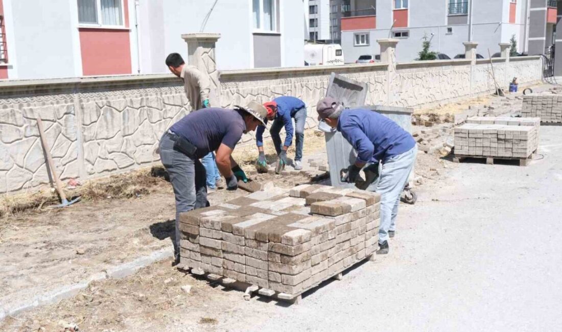 Sorgun Belediyesi, ilçe genelinde altyapıdan ulaşıma, çevre düzenlemelerinden kent estetiğine