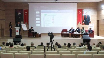 Sorgun Belediyesi tarafından düzenlenen ‘Sorgun’da Tarım ve Kırsal Kalkınmanın Geleceği’