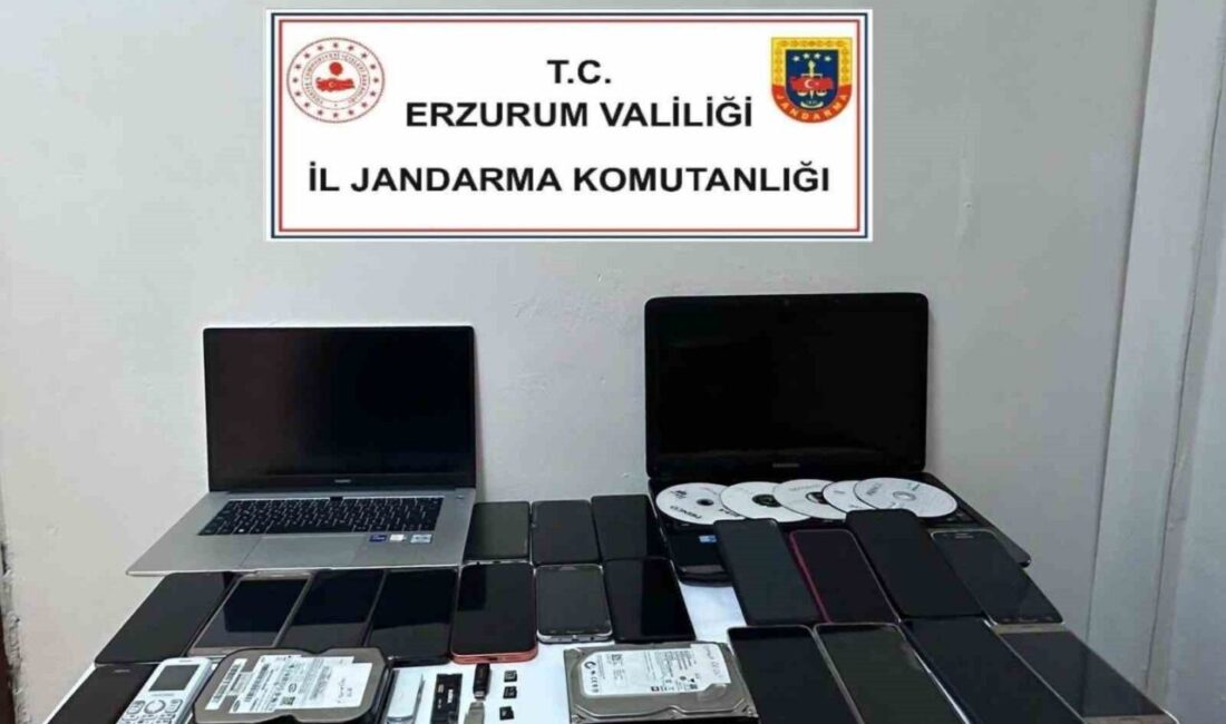 Erzurum Jandarma ekipleri, sosyal medya üzerinden vatandaşları hayvan satın alma