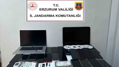 Erzurum Jandarma ekipleri, sosyal medya üzerinden vatandaşları hayvan satın alma