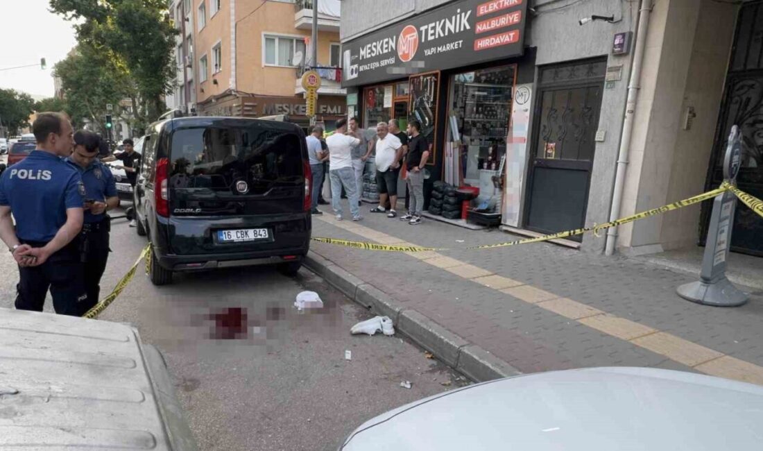 Bursa’da başlayan sosyal medya anlaşmazlığı, bıçaklı kavgaya dönüşerek bir gencin